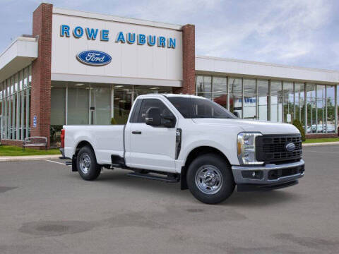 2023 Ford F-250 Super Duty XL