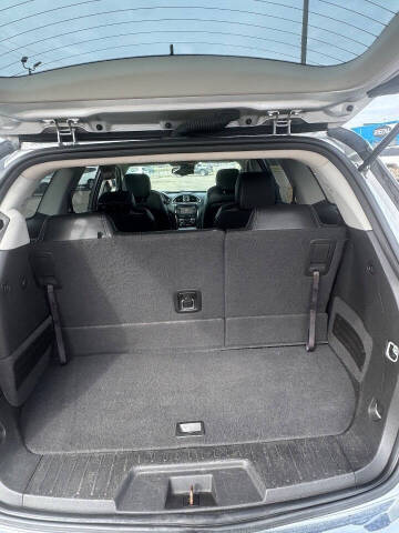 2016 Buick Enclave Premium