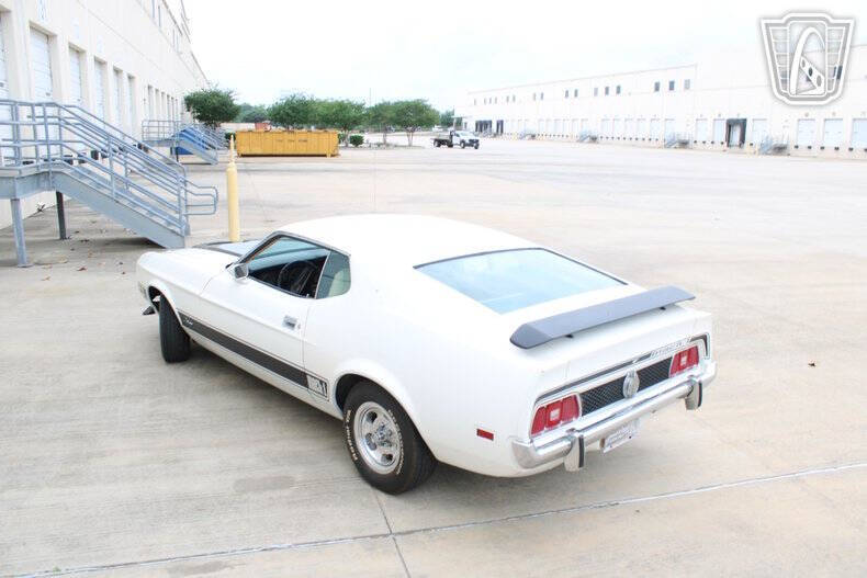 1973 Ford Mustang