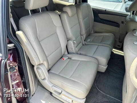 2015 Honda Odyssey