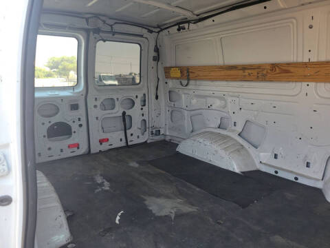 2011 Ford E-Series E-250