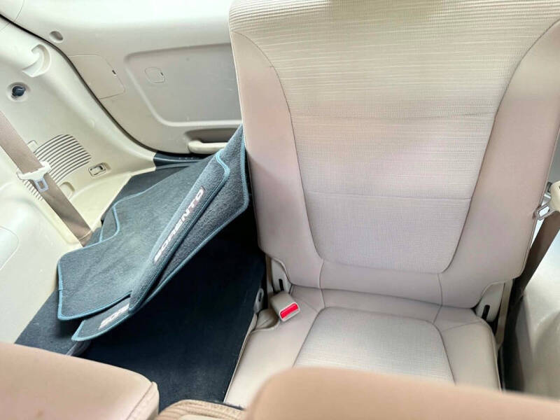 2014 Kia Sorento LX