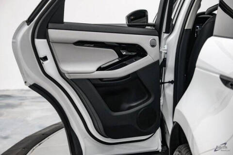 2024 Land Rover Range Rover Evoque P250 Dynamic SE