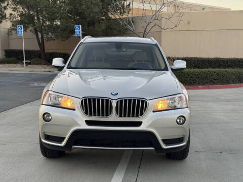 2014 BMW X3 xDrive28i