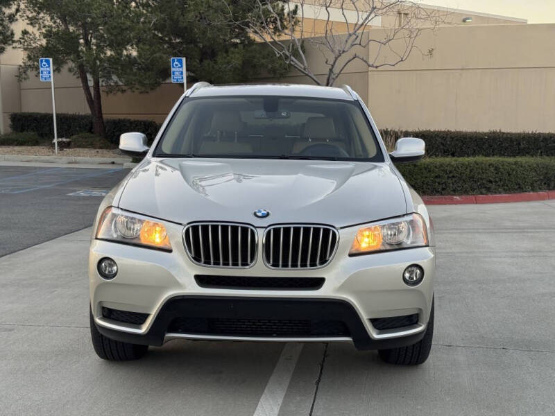 2014 BMW X3 xDrive28i