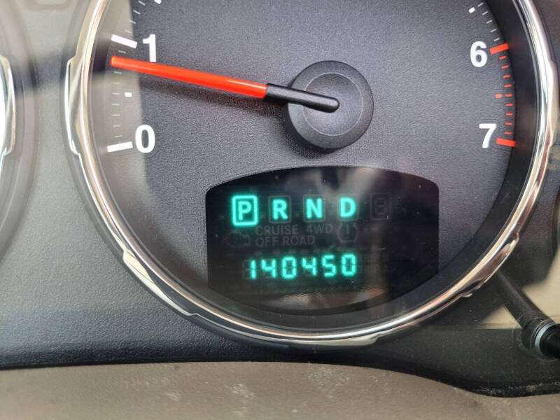 2009 Jeep Liberty Limited