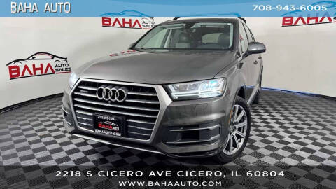 2019 Audi Q7