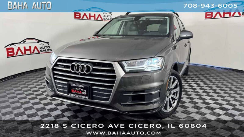 2019 Audi Q7