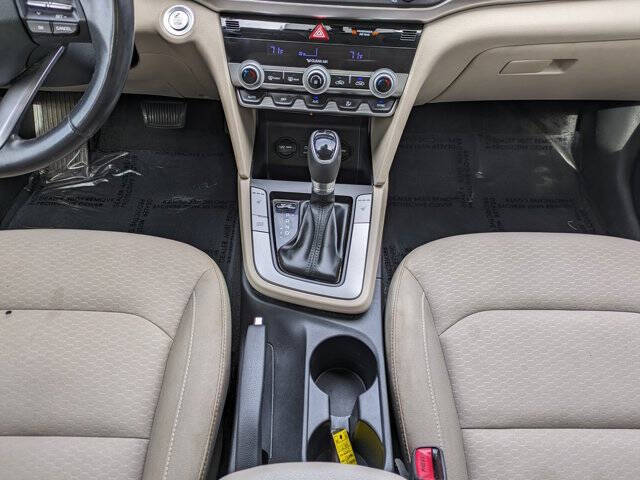 2020 Hyundai Elantra