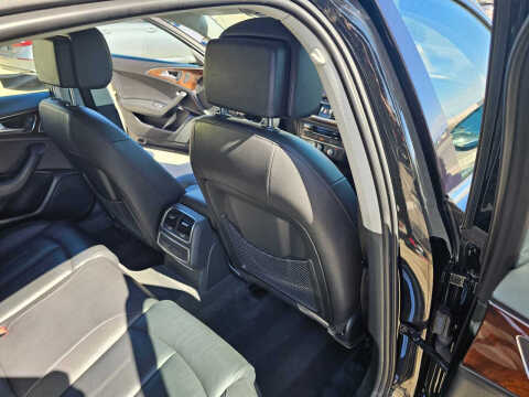 2018 Audi A6 2.0T Premium