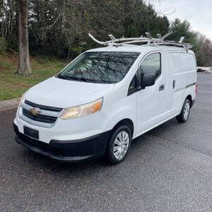 2017 Chevrolet City Express LS