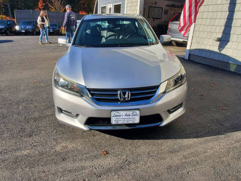 2013 Honda Accord EX-L