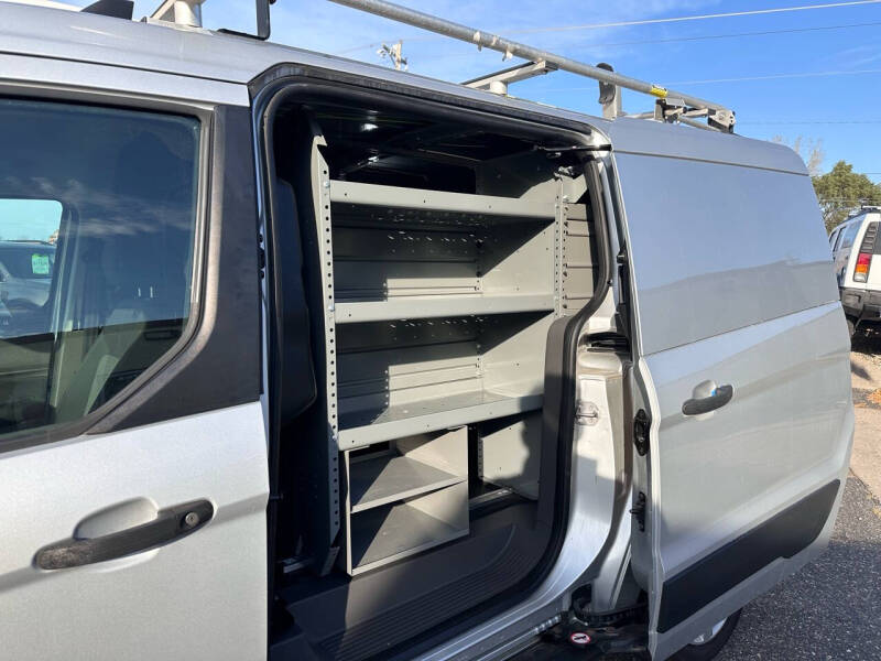 2019 Ford Transit Connect