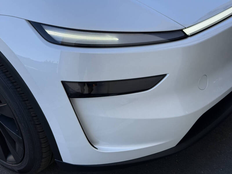 2026 Tesla Model Y Long Range