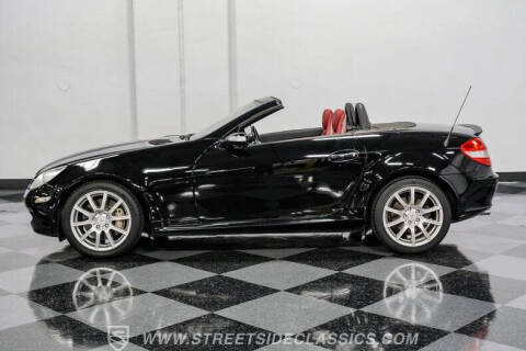 2005 Mercedes-Benz SLK SLK 350