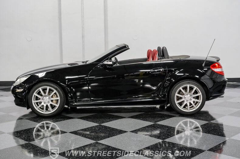 2005 Mercedes-Benz SLK SLK 350
