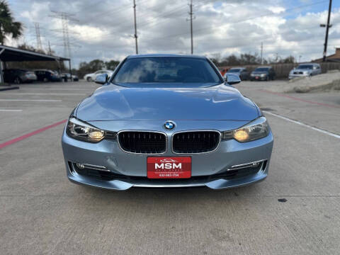 2012 BMW 3 Series 328i