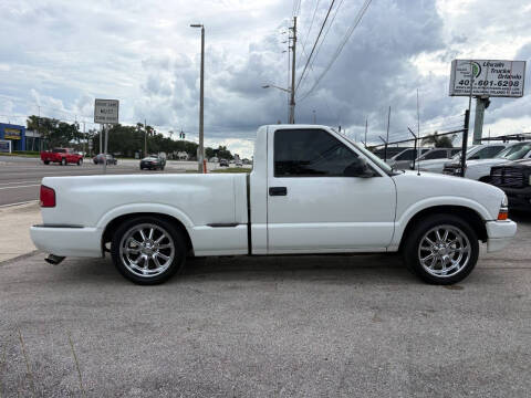 1998 Chevrolet S-10 LS