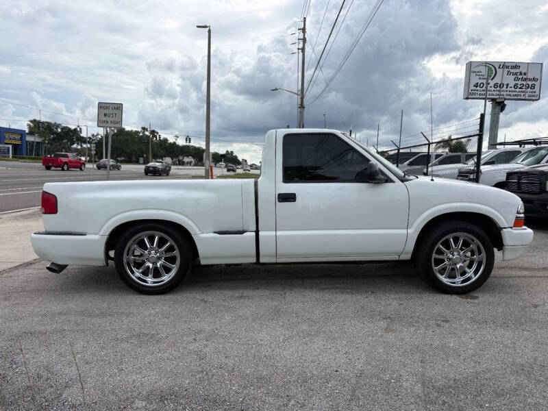 1998 Chevrolet S-10 LS