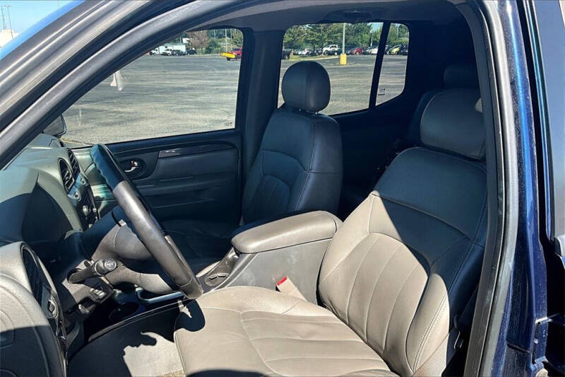 2004 GMC Envoy XUV SLT