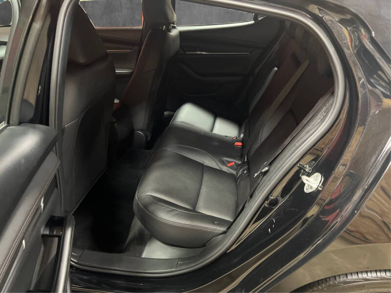 2024 Mazda Mazda3 Hatchback 2.5 S Select Sport