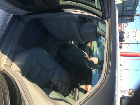 1995 Mercedes-Benz S-Class S 320 LWB