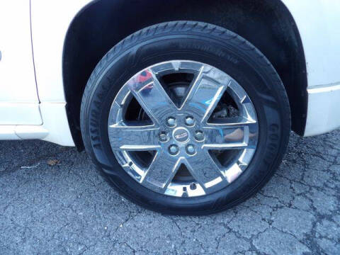 2014 GMC Acadia Denali