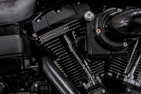 2017 Harley-Davidson Low Rider S