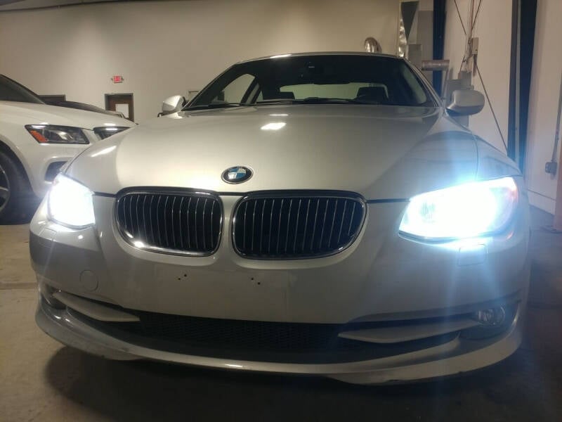 2012 BMW 3 Series for sale at MULTI GROUP AUTOMOTIVE in Doraville GA