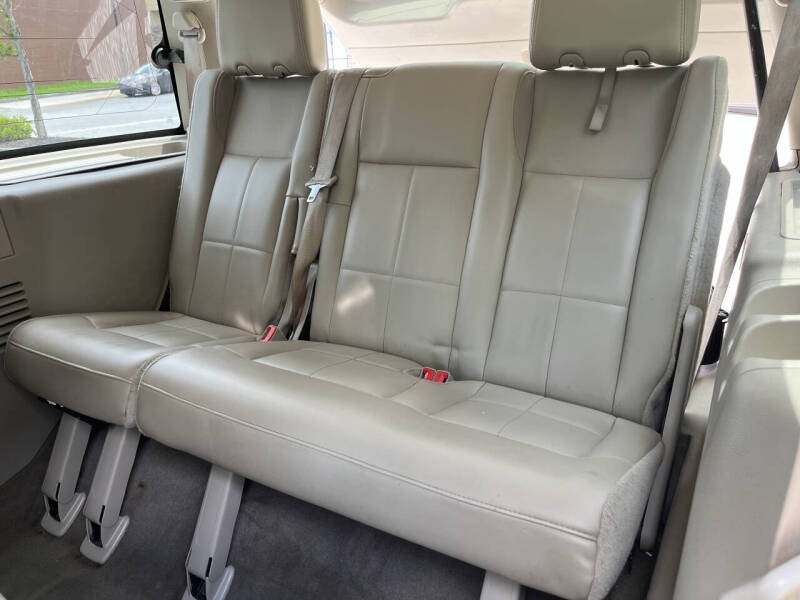 2014 Lincoln Navigator
