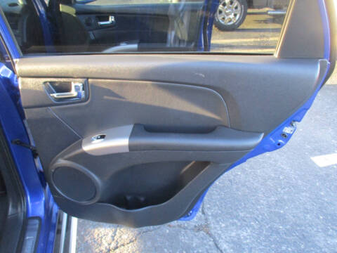 2008 Kia Sportage EX