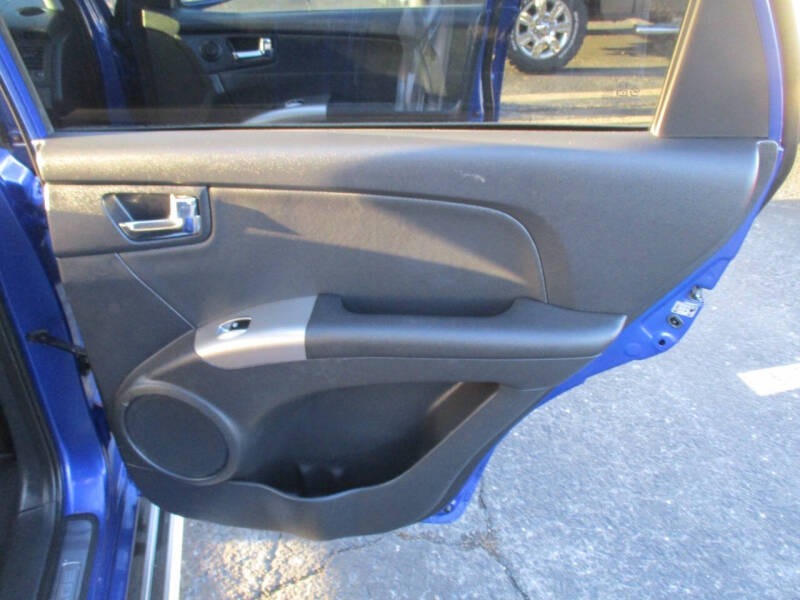 2008 Kia Sportage EX