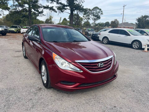 2014 Hyundai Sonata for sale at Super Wheels-N-Deals in Memphis TN
