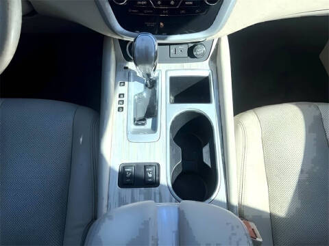 2018 Nissan Murano SL