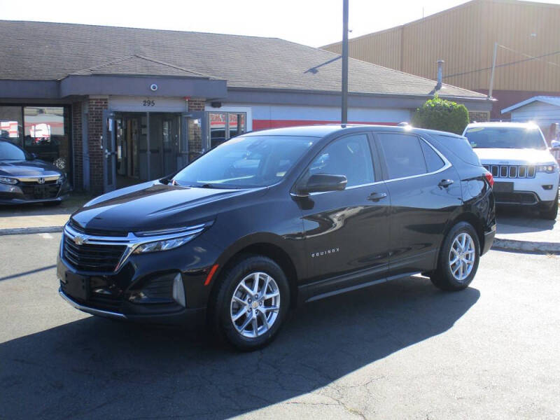 2022 Chevrolet Equinox LT