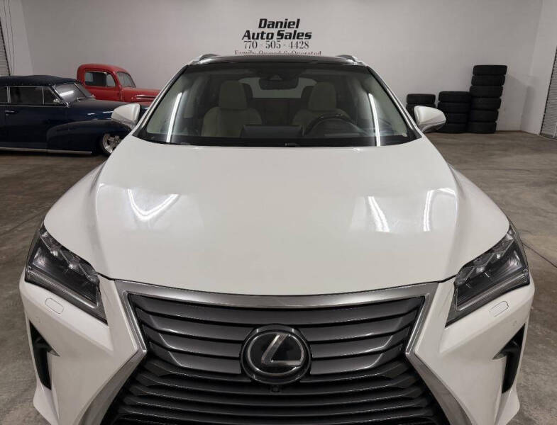 2017 Lexus RX 350