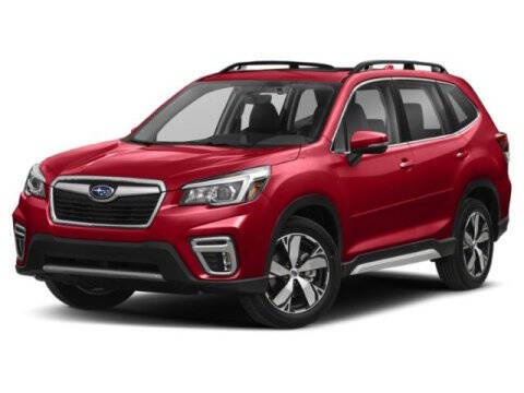 2020 Subaru Forester for sale at St. Louis Auto Finance in Saint Louis MO