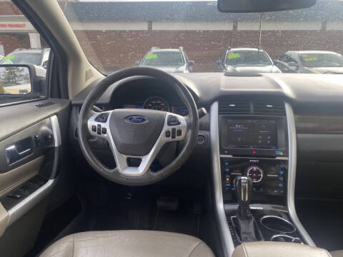 2013 Ford Edge Limited
