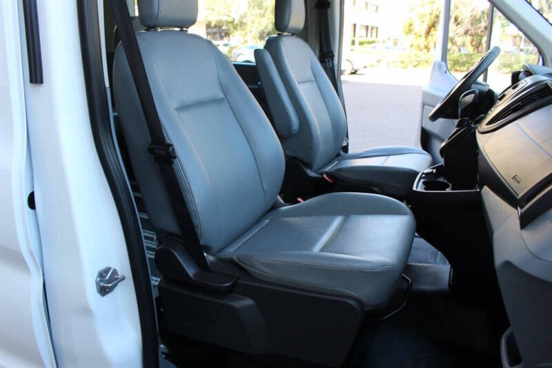 2018 Ford Transit