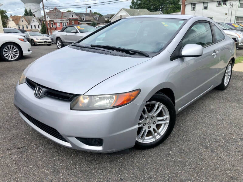 2006 Honda Civic for sale at Majestic Auto Trade in Easton PA