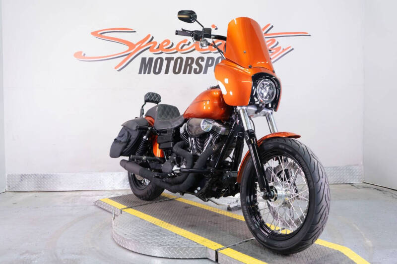 2007 Harley-Davidson Dyna Street Bob