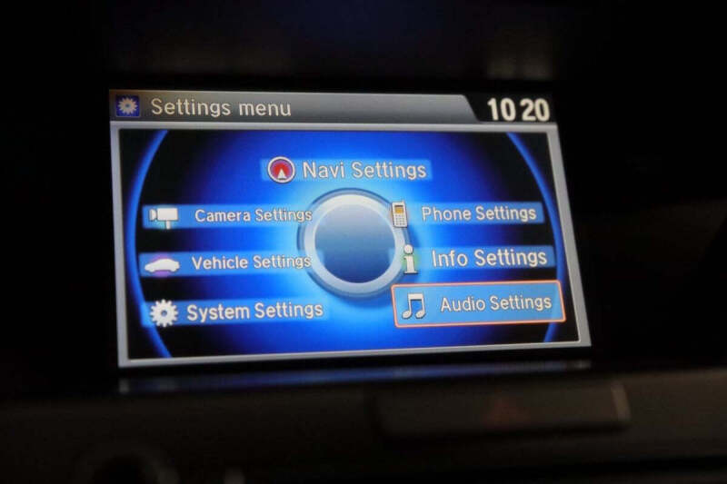 2015 Acura MDX w/Tech