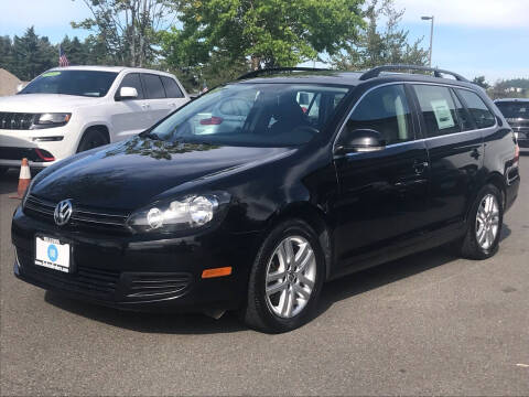 2012 Volkswagen Jetta for sale at GO AUTO BROKERS in Bellevue WA