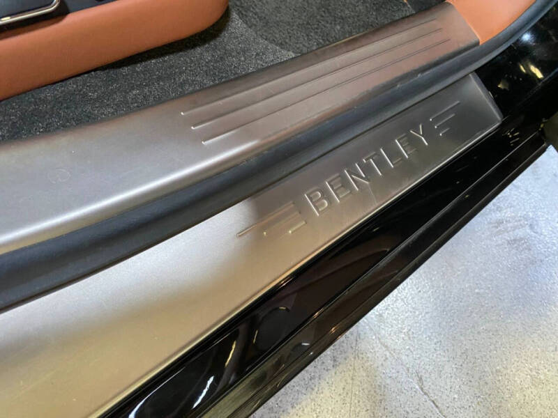 2015 Bentley Flying Spur V8