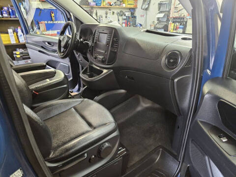 2017 Mercedes-Benz Metris