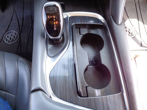 2018 Buick Enclave Essence