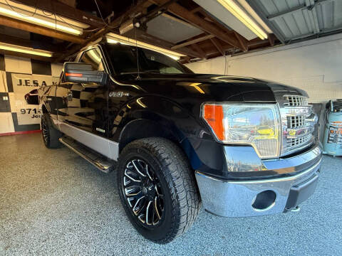 2013 Ford F-150 for sale at J.E.S.A. Karz in Portland OR