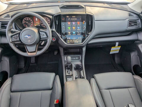 2025 Subaru Ascent Limited Bronze Edition