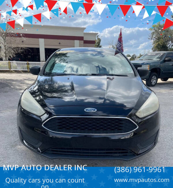 2016 Ford Focus for sale at MVP AUTO DEALER INC in Lake City FL