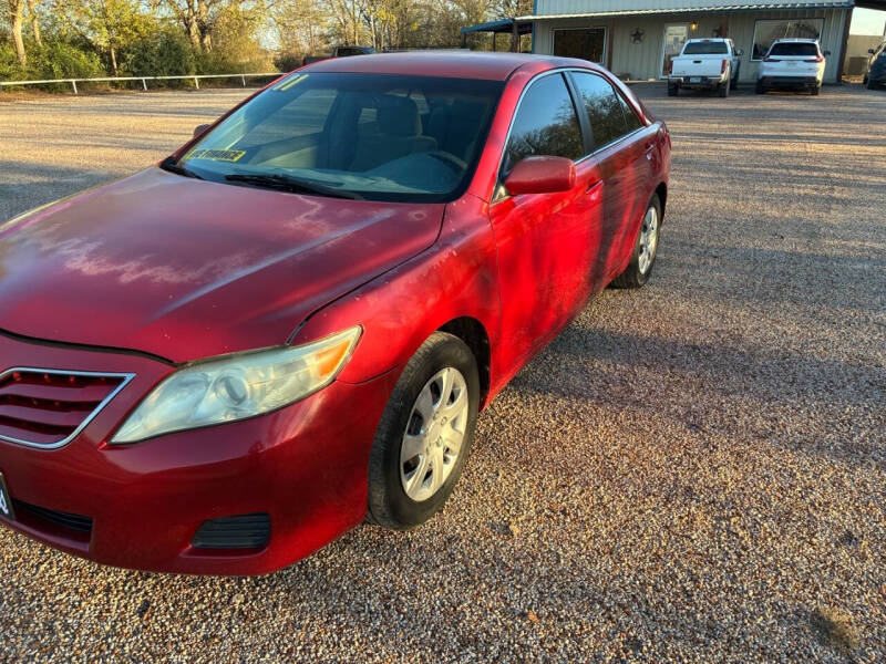 2011 Toyota Camry LE